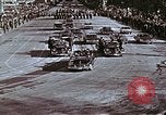 Immagine di John F Kennedy sfilata inaugurale Washington DC USA, 1961, secondo 19 filmato di repertorio 65675034028