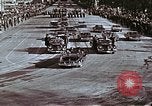 Immagine di John F Kennedy sfilata inaugurale Washington DC USA, 1961, secondo 20 filmato di repertorio 65675034028
