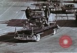 Immagine di John F Kennedy sfilata inaugurale Washington DC USA, 1961, secondo 24 filmato di repertorio 65675034028