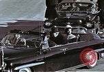 Immagine di John F Kennedy sfilata inaugurale Washington DC USA, 1961, secondo 27 filmato di repertorio 65675034028