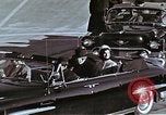 Immagine di John F Kennedy sfilata inaugurale Washington DC USA, 1961, secondo 28 filmato di repertorio 65675034028