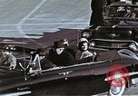 Immagine di John F Kennedy sfilata inaugurale Washington DC USA, 1961, secondo 29 filmato di repertorio 65675034028