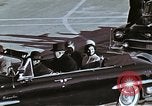Immagine di John F Kennedy sfilata inaugurale Washington DC USA, 1961, secondo 30 filmato di repertorio 65675034028