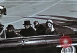 Immagine di John F Kennedy sfilata inaugurale Washington DC USA, 1961, secondo 32 filmato di repertorio 65675034028