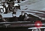 Immagine di John F Kennedy sfilata inaugurale Washington DC USA, 1961, secondo 34 filmato di repertorio 65675034028