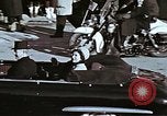 Immagine di John F Kennedy sfilata inaugurale Washington DC USA, 1961, secondo 41 filmato di repertorio 65675034028