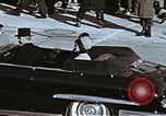 Immagine di John F Kennedy sfilata inaugurale Washington DC USA, 1961, secondo 45 filmato di repertorio 65675034028