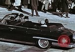 Immagine di John F Kennedy sfilata inaugurale Washington DC USA, 1961, secondo 49 filmato di repertorio 65675034028