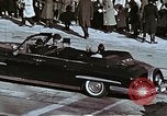 Immagine di John F Kennedy sfilata inaugurale Washington DC USA, 1961, secondo 50 filmato di repertorio 65675034028