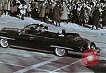 Immagine di John F Kennedy sfilata inaugurale Washington DC USA, 1961, secondo 51 filmato di repertorio 65675034028