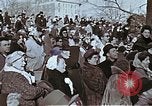 Immagine di John F Kennedy sfilata inaugurale Washington DC USA, 1961, secondo 55 filmato di repertorio 65675034028