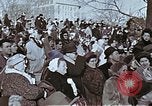 Immagine di John F Kennedy sfilata inaugurale Washington DC USA, 1961, secondo 56 filmato di repertorio 65675034028