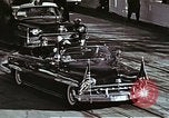 Immagine di John F Kennedy sfilata inaugurale Washington DC USA, 1961, secondo 57 filmato di repertorio 65675034028