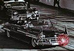Immagine di John F Kennedy sfilata inaugurale Washington DC USA, 1961, secondo 58 filmato di repertorio 65675034028