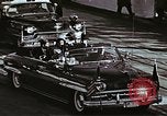 Immagine di John F Kennedy sfilata inaugurale Washington DC USA, 1961, secondo 59 filmato di repertorio 65675034028