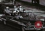 Immagine di John F Kennedy sfilata inaugurale Washington DC USA, 1961, secondo 60 filmato di repertorio 65675034028