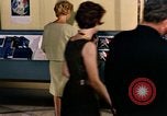 Immagine di La NATO e Dirk Stikker Parigi Francia, 1961, secondo 8 filmato di repertorio 65675034029