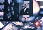 Immagine di La NATO e Dirk Stikker Parigi Francia, 1961, secondo 41 filmato di repertorio 65675034029