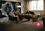Immagine di La NATO e Dirk Stikker Parigi Francia, 1961, secondo 54 filmato di repertorio 65675034029