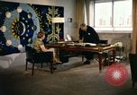 Immagine di La NATO e Dirk Stikker Parigi Francia, 1961, secondo 55 filmato di repertorio 65675034029