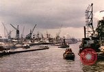 Immagine di I funzionari della NATO il pranzo e discussioni Parigi Francia, 1961, secondo 37 filmato di repertorio 65675034030