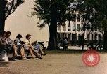 Image of NATO officials activities and discussions Paris France, 1961, second 4 stock footage video 65675034031