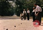 Image of NATO officials activities and discussions Paris France, 1961, second 41 stock footage video 65675034031
