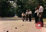 Image of NATO officials activities and discussions Paris France, 1961, second 42 stock footage video 65675034031