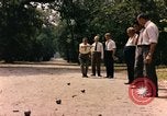 Image of NATO officials activities and discussions Paris France, 1961, second 43 stock footage video 65675034031