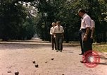 Image of NATO officials activities and discussions Paris France, 1961, second 48 stock footage video 65675034031