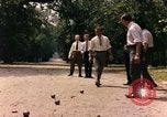 Image of NATO officials activities and discussions Paris France, 1961, second 50 stock footage video 65675034031