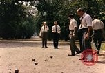 Image of NATO officials activities and discussions Paris France, 1961, second 51 stock footage video 65675034031