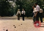 Image of NATO officials activities and discussions Paris France, 1961, second 52 stock footage video 65675034031