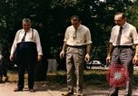 Image of NATO officials activities and discussions Paris France, 1961, second 54 stock footage video 65675034031