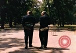 Image of NATO officials activities and discussions Paris France, 1961, second 59 stock footage video 65675034031