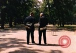 Image of NATO officials activities and discussions Paris France, 1961, second 61 stock footage video 65675034031