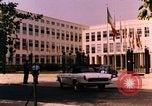 Image of A meeting of the NATO Military Commitee Paris France, 1961, second 4 stock footage video 65675034032