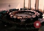 Image of A meeting of the NATO Military Commitee Paris France, 1961, second 8 stock footage video 65675034032