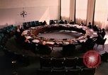 Image of A meeting of the NATO Military Commitee Paris France, 1961, second 10 stock footage video 65675034032