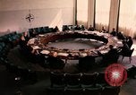 Image of A meeting of the NATO Military Commitee Paris France, 1961, second 11 stock footage video 65675034032