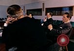 Image of A meeting of the NATO Military Commitee Paris France, 1961, second 12 stock footage video 65675034032