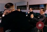 Image of A meeting of the NATO Military Commitee Paris France, 1961, second 13 stock footage video 65675034032