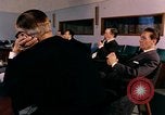 Image of A meeting of the NATO Military Commitee Paris France, 1961, second 14 stock footage video 65675034032