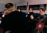 Image of A meeting of the NATO Military Commitee Paris France, 1961, second 15 stock footage video 65675034032