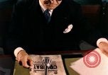 Image of A meeting of the NATO Military Commitee Paris France, 1961, second 17 stock footage video 65675034032