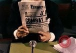 Image of A meeting of the NATO Military Commitee Paris France, 1961, second 19 stock footage video 65675034032