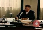Image of A meeting of the NATO Military Commitee Paris France, 1961, second 27 stock footage video 65675034032
