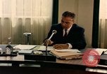 Image of A meeting of the NATO Military Commitee Paris France, 1961, second 29 stock footage video 65675034032