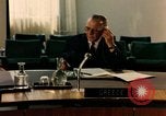 Image of A meeting of the NATO Military Commitee Paris France, 1961, second 30 stock footage video 65675034032