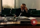 Image of A meeting of the NATO Military Commitee Paris France, 1961, second 32 stock footage video 65675034032